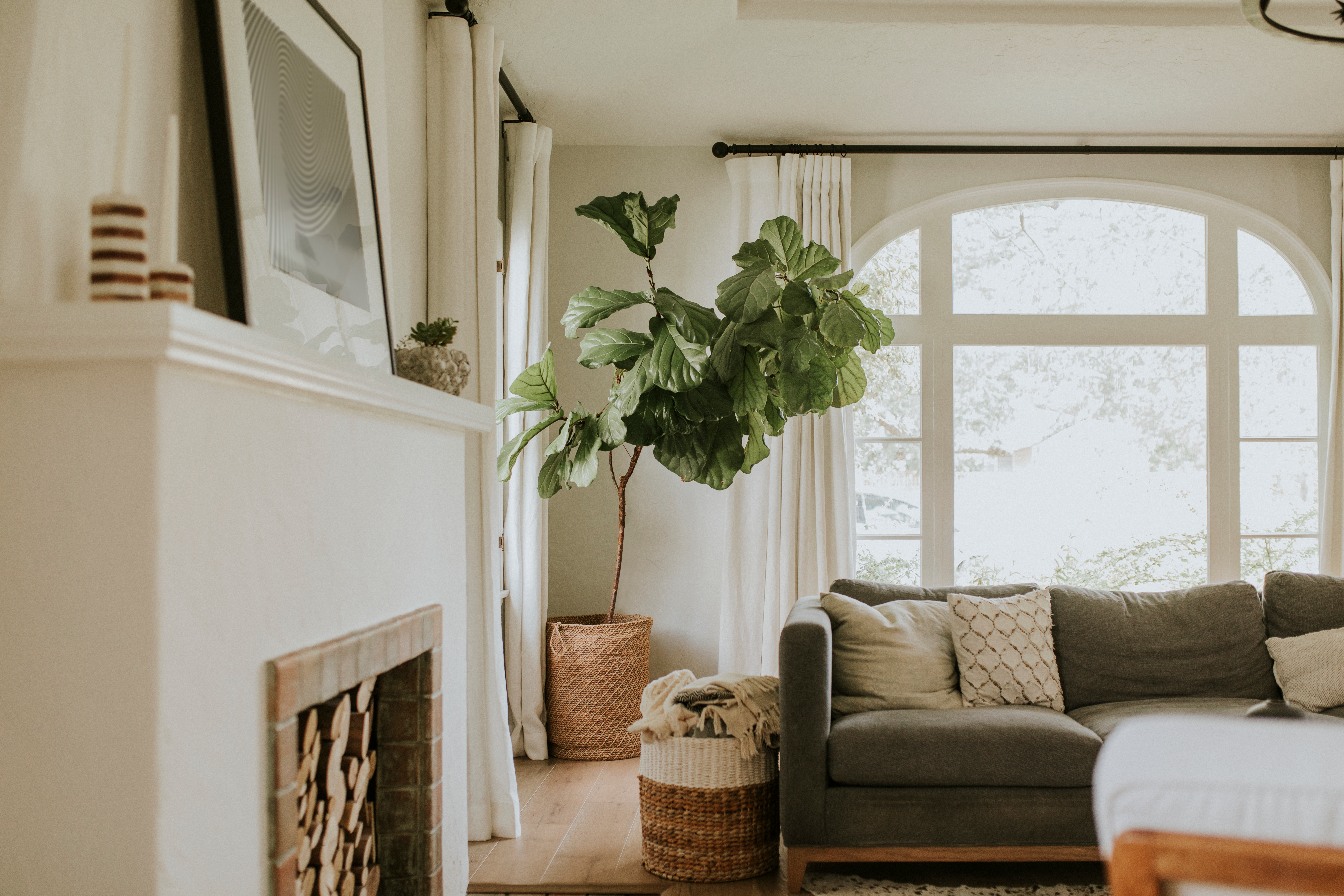 service residential deep clean — Index page